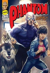 Frew Publications Pty. Ltd.'s The Phantom Issue # 2005