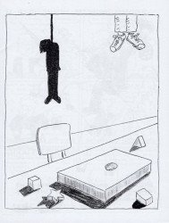 Clark Allen Dissmeyer's Weltschmerz Issue # 1