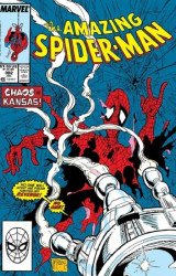 Marvel Comics's The Amazing Spider-Man Issue # 302b