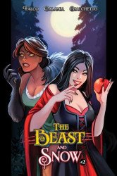 Lifeline Comics's The Beast and Snow Issue # 2g