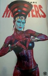 Keenspot Entertainment's Mark Spears' Monsters Issue # 8a55