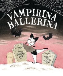 Hyperion Books's Vampirina Ballerina TPB # 1