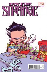 Marvel Comics's Doctor Strange Issue 1b