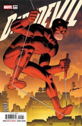 Marvel Comics's Daredevil Issue # 24