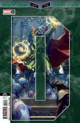 Marvel Comics's One World Under Doom Issue # 1 - 3rd print