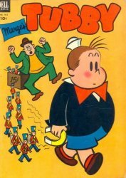 Dell Publishing Co.'s Four Color Comics Issue 461