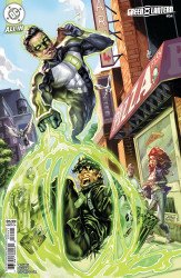 DC Comics's Green Lantern Issue # 34d