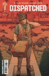 Ignition Press's Dispatched Issue # 1ashcan