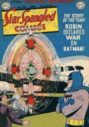 DC Comics's Star-Spangled Comics Issue 88