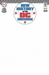 DC Comics's New History of the DC Universe Issue # 2e