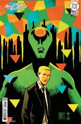 DC Comics's Absolute Martian Manhunter Issue # 5b