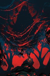 Oni Press's Estuary: A Ghost Story Issue # 2c