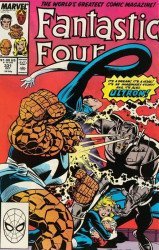 Marvel Comics's Fantastic Four Issue # 331
