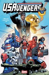 Marvel Comics's U.S.Avengers by Al Ewing TPB # 1