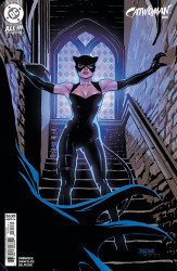 DC Comics's Catwoman Issue # 85c