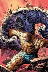 Marvel Comics's Infernal Hulk vs Fantastic Four Issue # 1f