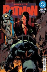 DC Comics's Absolute Batman Issue # 19