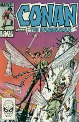 Marvel Comics's Conan the Barbarian Issue 153
