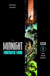 Marvel Comics's Midnight Fantastic Four Issue # 1