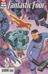 Marvel Comics's Fantastic Four Issue # 1f