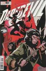 Marvel Comics's Daredevil Issue 8c