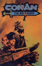 Titan Comics's Conan the Barbarian Issue # 33f