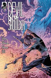 Dark Horse Comics's Devil on My Shoulder Issue # 3