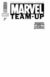 Skybound's Marvel Team-Up #14 Issue # 14facsimile-g
