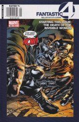 Marvel Comics's Fantastic Four Issue # 558b