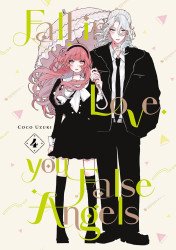 Kodansha Comics's Fall In Love, You False Angels Soft Cover # 4