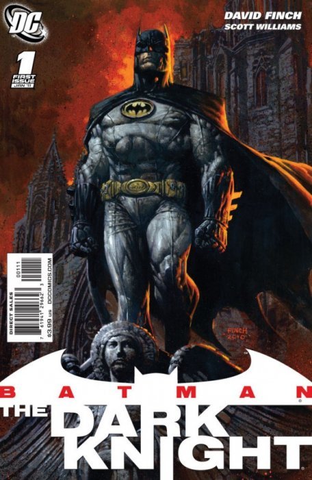 Batman: Dark Knight Issue # 1 (DC Comics)