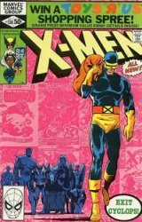 Marvel Comics's The X-Men Issue 138