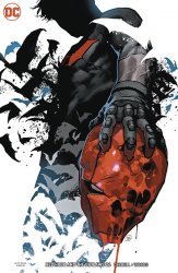 DC Comics's Red Hood and the Outlaws Issue 26b