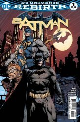 DC Comics's Batman Issue 1