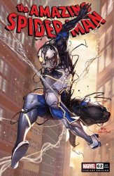 Marvel Comics's The Amazing Spider-Man Issue 62tcm