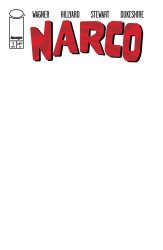 Image Comics's Narco Issue # 1c