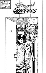 Egesta Comics's Dressed for Success Issue # 16