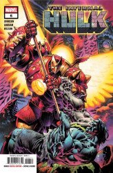 Marvel Comics's The Infernal Hulk Issue # 6