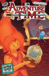 Oni Press's Adventure Time Issue # 11