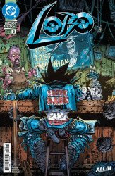 DC Comics's Lobo Issue # 2