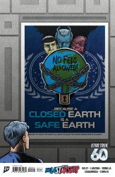 IDW Publishing's Star Trek: The Last Starship Issue # 4b