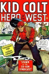 Marvel Comics's Kid Colt Outlaw Issue 1
