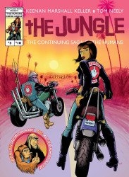 Uncivilized Books's The Jungle Issue # 3