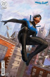 DC Comics's Nightwing Issue # 134e