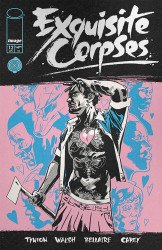 Image Comics's Exquisite Corpses Issue # 12g