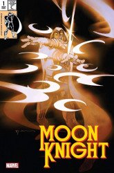 Marvel Comics's Moon Knight Issue 1facsimile-b