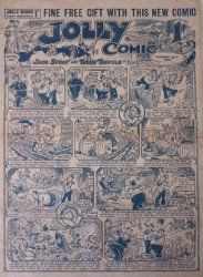 Fleetway (AP/IPC)'s Jolly Comic Issue # 1