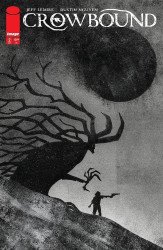 Image Comics's Crowbound Issue # 2b