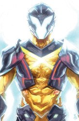 Alien Books's Valiant Beyond: The X-O Manowar Issue # 6d