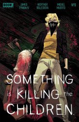 BOOM! Studios's Something is Killing the Children Issue 9 - 2nd print